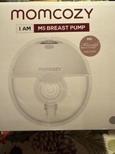 MomCozy M5 Breast Pump - SINGLE PUMP