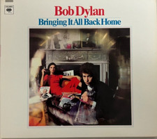 BOB DYLAN - Bringing It All Back Home - SACD - Free Ship!