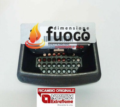 BRASERO CRISOL NORDICO EXTRAFAME PARA ESTUFA FALO 'ESMERALDA TEODORA