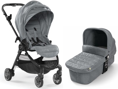 baby jogger city tour lux bassinet