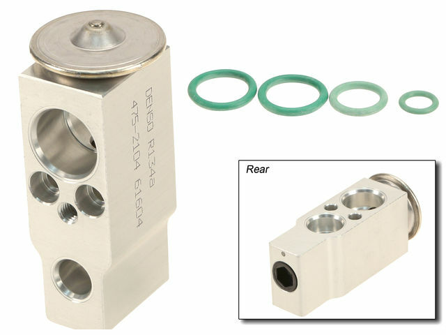 For 2007-2018 Toyota Tundra A/C Expansion Valve Denso 95462WC 2008 2009