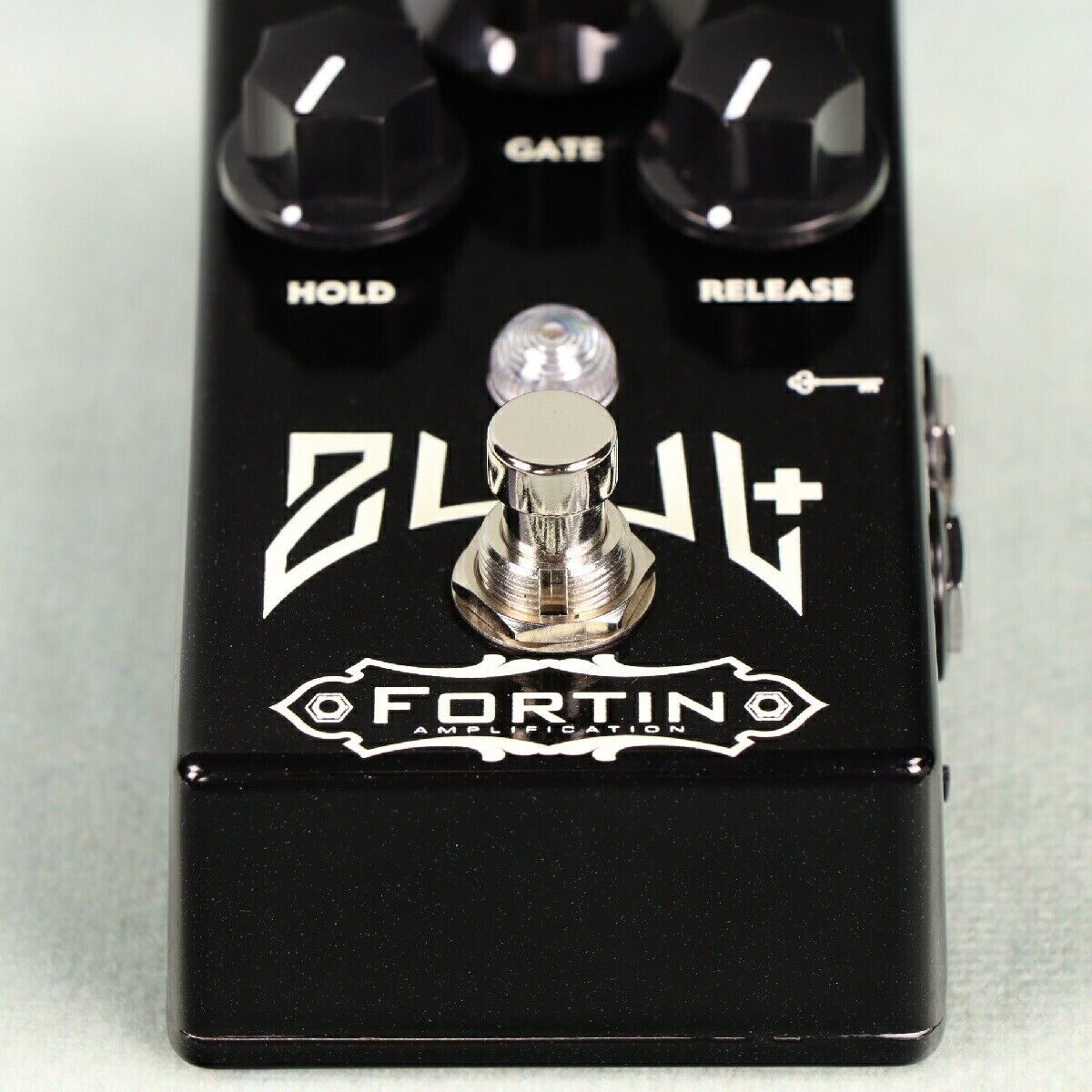 New Fortin Amplification ZUUL+ Noise Reduction Noise Gate New Fortin Amplification ZUUL+ Noise Reduction Noise Gate