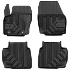 Frogum No.77 Gummimatten für Ford Mondeo IV 2007-2014 Allwetter fußmatten Auto