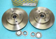 Disque de frein Peugeot 208