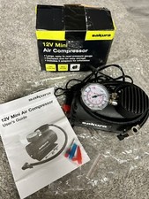 SAKURA MINI AIR COMPRESOR 12V (475)