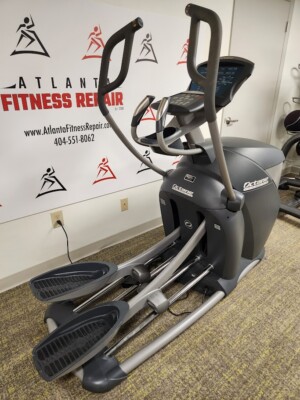 Octane Fitness Q47CE Elliptical Trainer (Fully Serviced)