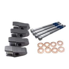 Injector Screw Retainer Bolt Washer Kit Seal O-Ring for Mercedes Sprinter 4 Cyl