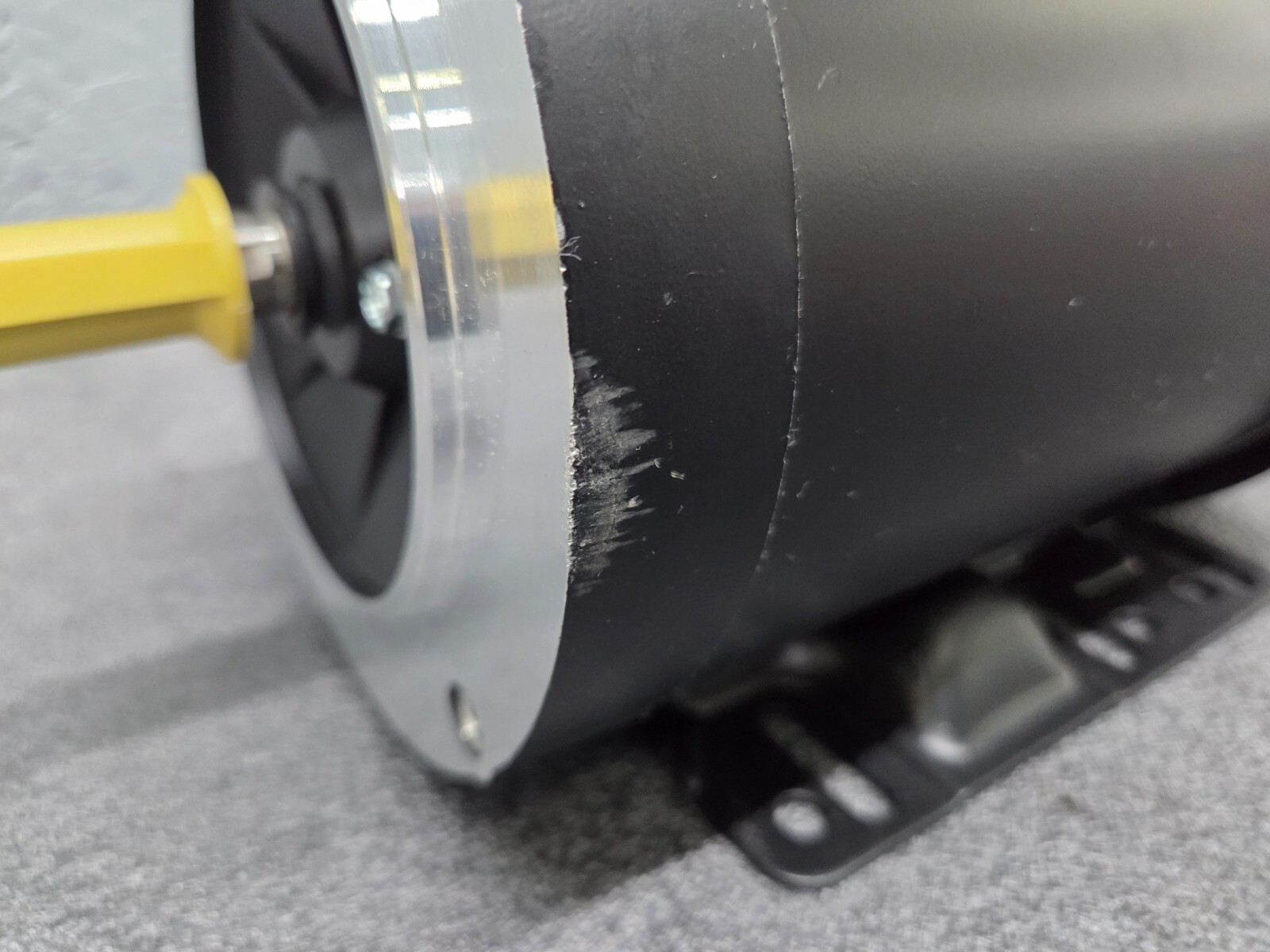 Worldwide Electric Corp. NAT34-36-56CB, 3/4 HP, 230/460 VAC, 3450 RPM