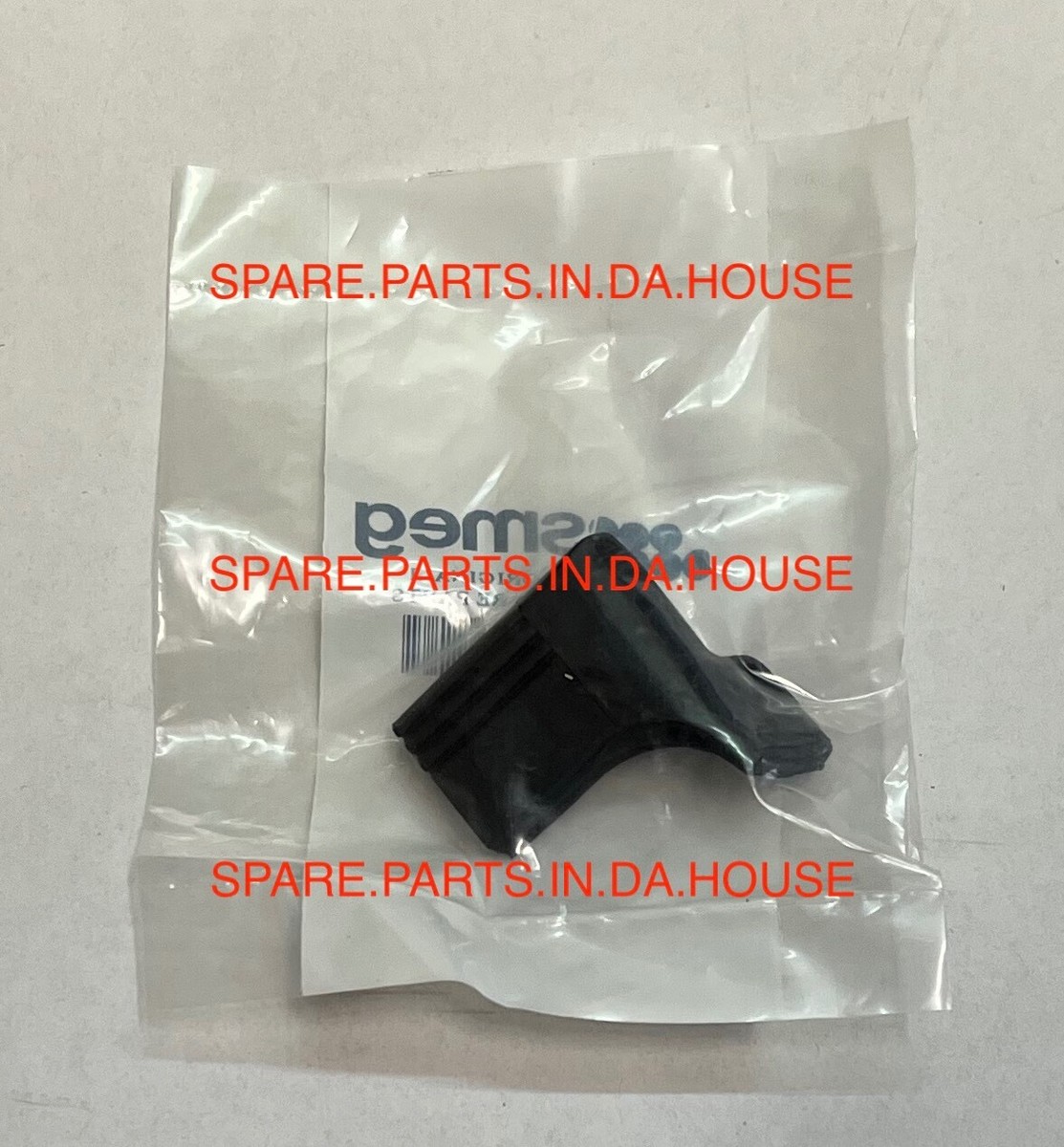 Smeg Dishwasher RIGHT Door Seal Gasket End Cap DWA6314B DWA6314W DWA6314X