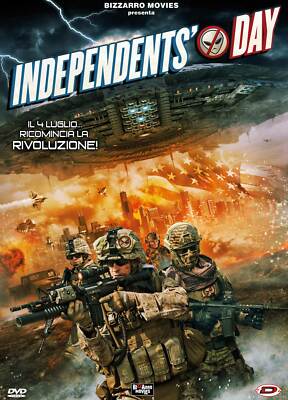 Independents' Day DVD Dynit / Asylum
