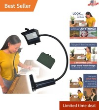 USA-Made Camera Lucida Drawing Tool - Elevate Your Art with 2 Brightness Levels