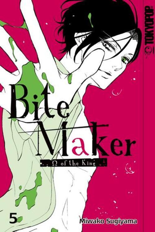 Bite Maker 05 | Miwako Sugiyama | Taschenbuch | 192 S. | Deutsch |