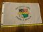 thumbnail 1  - 2000 U.S. Open Pin Flag from Pebble Beach Tiger Woods 100th U.S. OPEN NEW