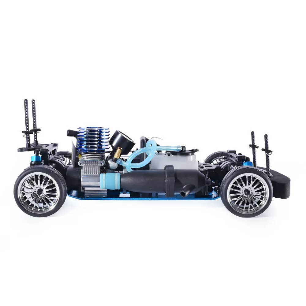 Petrol RC Car Truck *THE BEAST* Remote Control Car With STARTER KIT & NITRO  FUEL