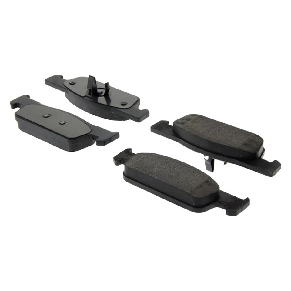 Juego de pastillas de freno de disco delanteras rotor de freno de disco para Renault Stepway 2018-2018 Foto 4 de 4