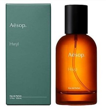 Hwyl Aesop 香水- 一款2017年中性香水