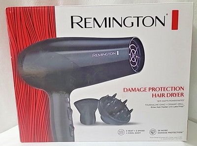 Remington Damage Protection Hair Dryer