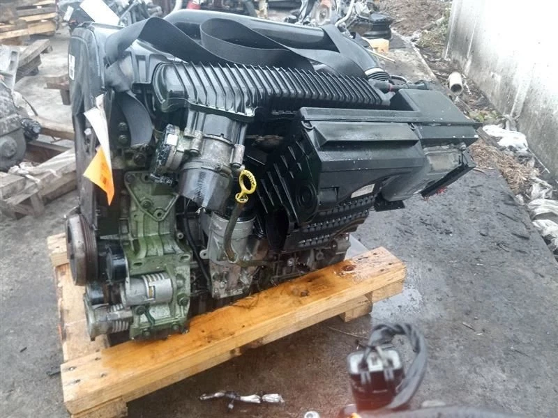 Engine 2.5L VIN 67 4th And 5th Digit Turbo Fits 07-13 VOLVO 30 SERIES 185578 - Image 3 of 4
