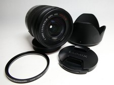 Panasonic Lumix 14-45 mm f3.5-5.6 Mega OIS obiettivo messa a fuoco automatica per Micro 4/3 *LEGGI*