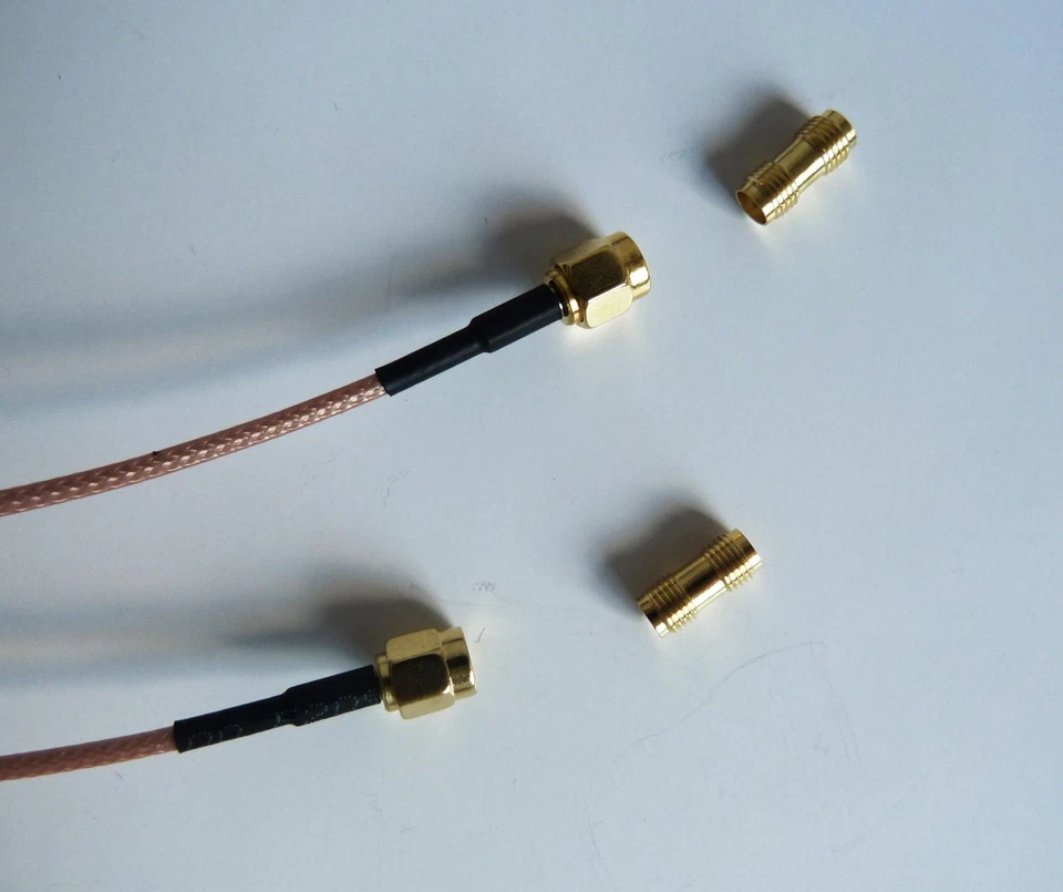 Two-way crossband repeater controller with 20W diplexer, complete set, GOLDRF - Image 4 of 4