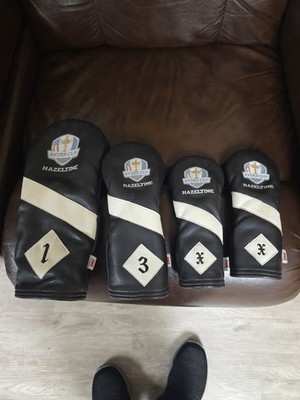 Ryder Cup Hazeltine headcover set