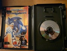 Sonic Gems Collection (Nintendo GameCube, 2005)