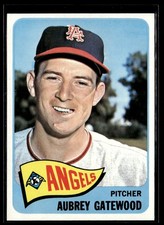 1965 Topps Aubrey Gatewood NRMT/MT or BETTER #422