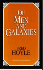 Of Men and Galaxies Paperback Fred Hoyle
