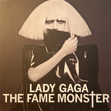 Lady GaGa The Fame Monster POP Picture 6 inch x 6 inch Color Print