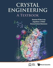 CRYSTAL ENGINEERING | A TEXTBOOK | Al Gautam ...