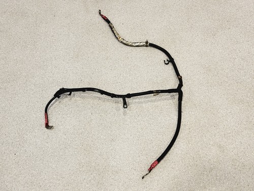 BMW F20 116D, Kabel Generator-Anlasser-Stützpunkt B+, 12428571250, 8571250