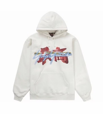 は*ゃ様 Supreme Yohji Yamamoto TEKKEN パーカー Supreme x Yohji Yamamoto x Tekken 2022 Hoodie Sweatshirt White