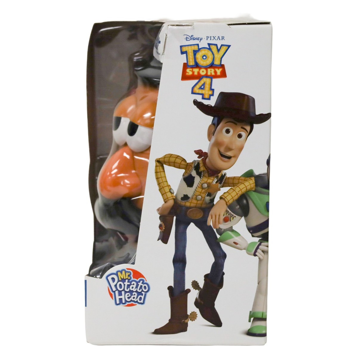 ぽてとへっど❢ TOYSTORY COLLECTION] Introducing a life-size Mr. Potato Head toy