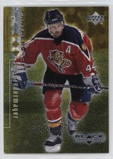 1998-99 Upper Deck Black Diamond Triple 660/1000 Rob Niedermayer #39 2c0