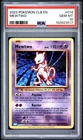 Pokemon Mewtwo Classic Blastoise & Suicune ex Deck Holo 014 PSA 10 Gem Mint