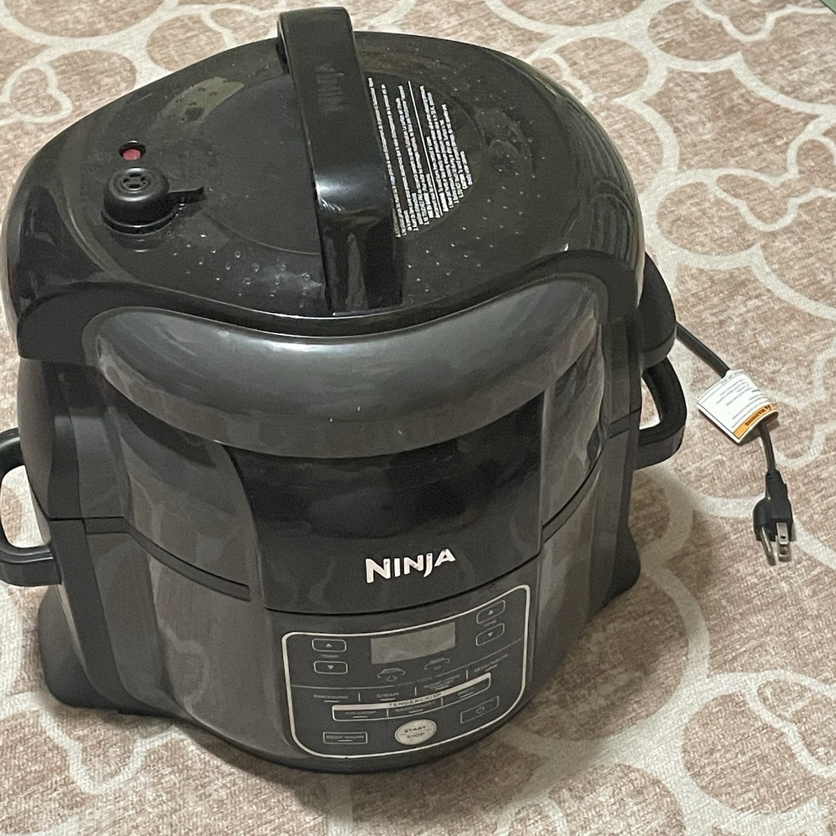 Ninja Foodi Pressure Cooker Lid Op301 Vs Op305 Foodi Op302 Ninja