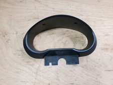 2002-2007 Subaru Impreza Wrx Sti Dash Instrument Cluster Bezel Black Oem
