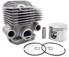 THE DUKE'S PREMIUM CHROME PLATED CYLINDER KIT FITS STIHL TS700 TS800 56MM