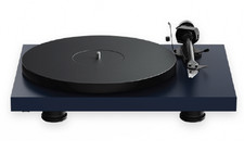 Pro-Ject Debut EVO 2 Turntable with Pick it MM EVO Cartridge Satin Steel Blue 
