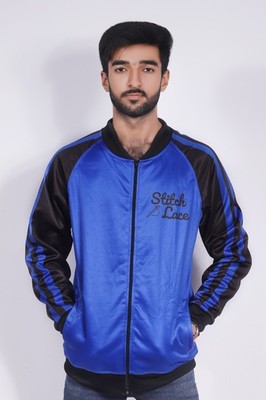 Custom Men's Track Jacket Athletic Warmup Sublimated Team Uniform Manufacturer