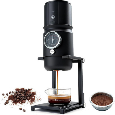 Super58 Portable Espresso Maker - USB-C, Adjustable Pressure