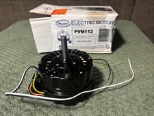 Master Flow PVM112 Replacement Power Vent Motor Easy Install for EGV6 ERV6