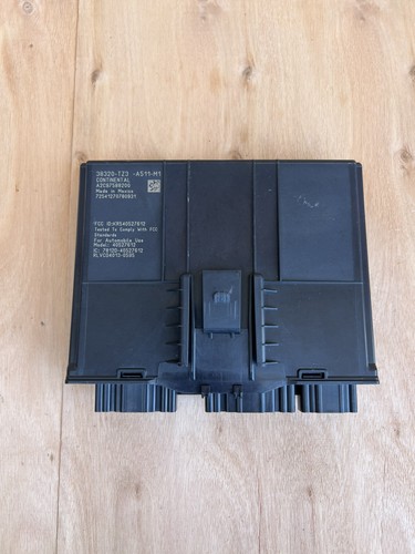 2018 Acura TLX Anti-Theft Theft-Locking Smart Power Control Module Unit OEM 2020