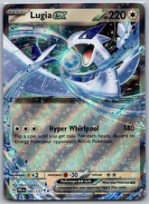 Lugia EX #86 Prices | Pokemon Japanese EX Battle Boost | Pokemon Cards