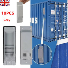Grey 10x Standard Air Vent for Shipping Storage Container Air Vents