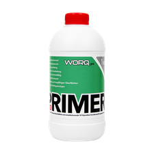 1 K Primer - Grundierung für Flüssigkunstoff - Super Primer saugende Untergründe