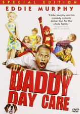 Daddy Day Care (DVD, Special Edition, 2003)