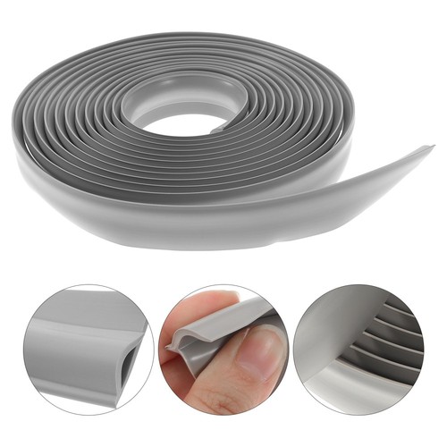 Adhesive Strip Carpet Molding Floor Transition Doorway Flat