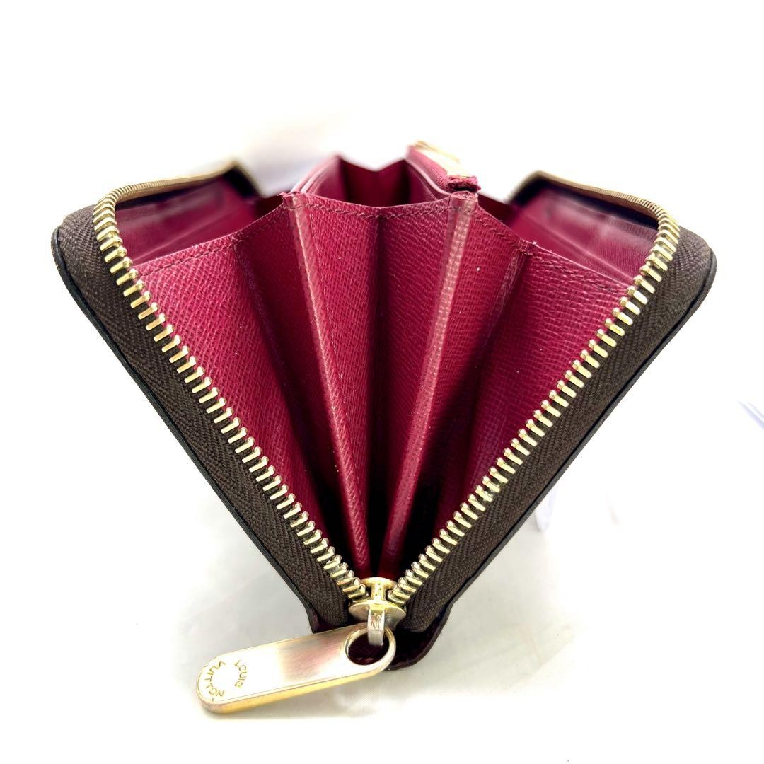 希少品♪【LV】Zippy Wallet 長財布 Monogram Vivienne Fuchsia Louis Vuitton Monogram New Zippy Wallet Fuchsia Pink | eBay