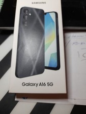 Samsung Galaxy A16 SM-A137F/DSN - 64GB - Schwarz (Ohne Simlock)